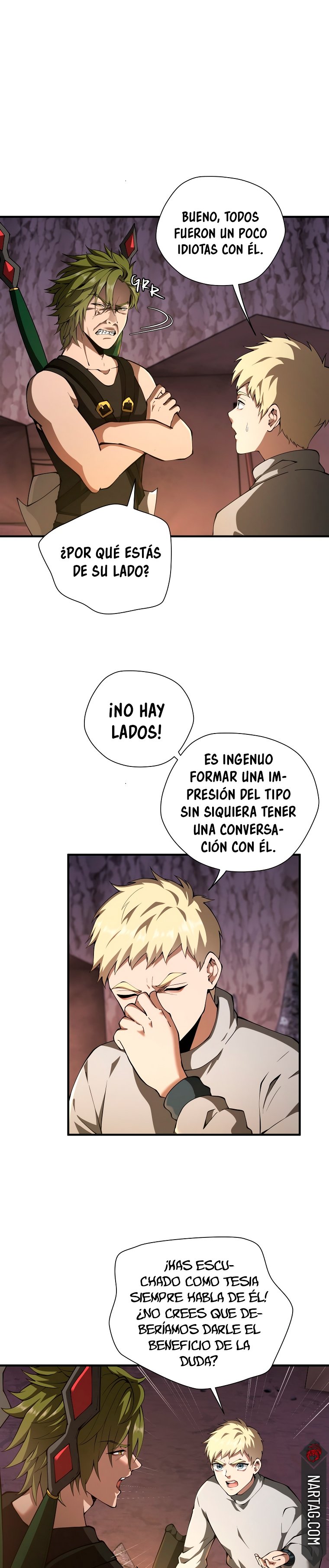 Read La Vida Después de la Muerte ES Manga Online