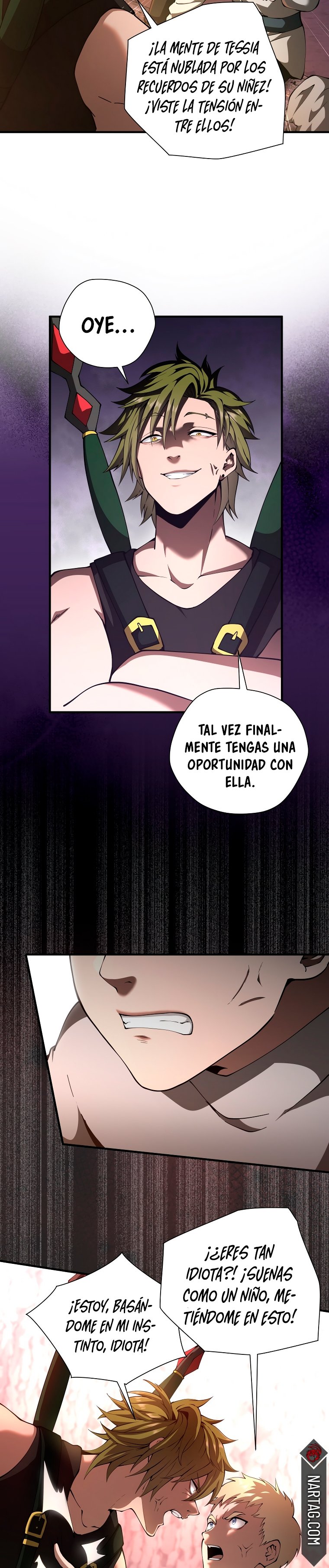 Read La Vida Después de la Muerte ES Manga Online