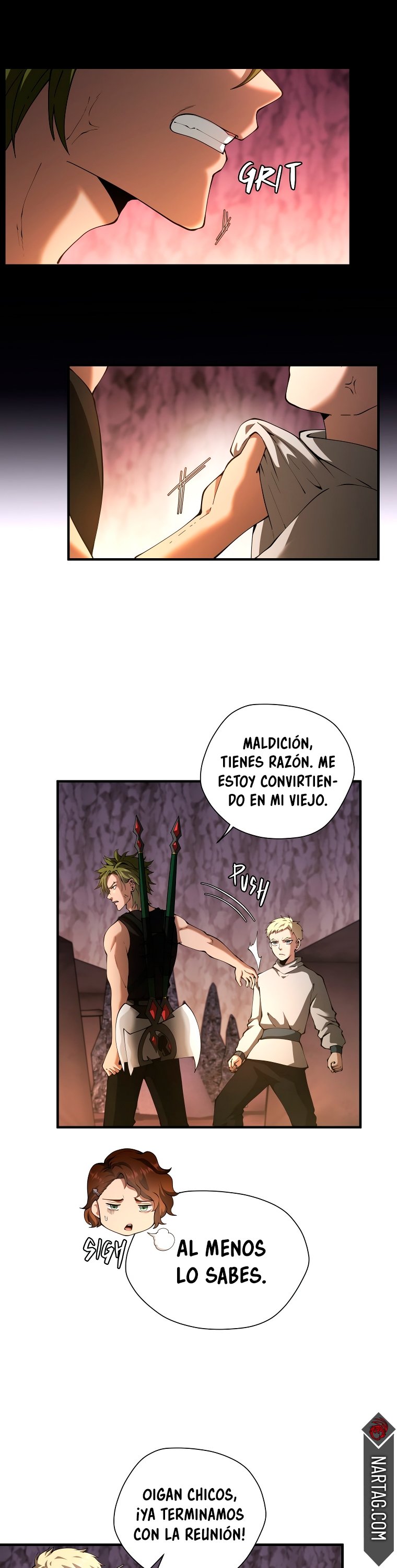 Read La Vida Después de la Muerte ES Manga Online