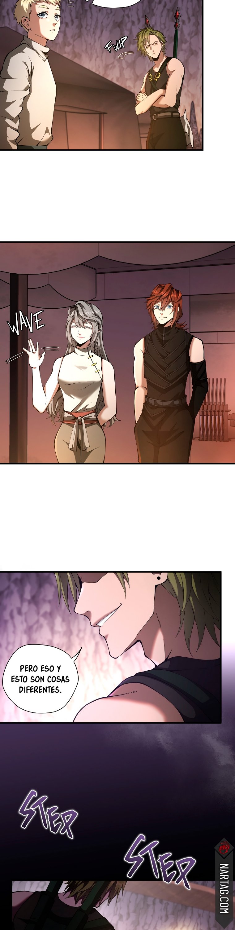 Read La Vida Después de la Muerte ES Manga Online