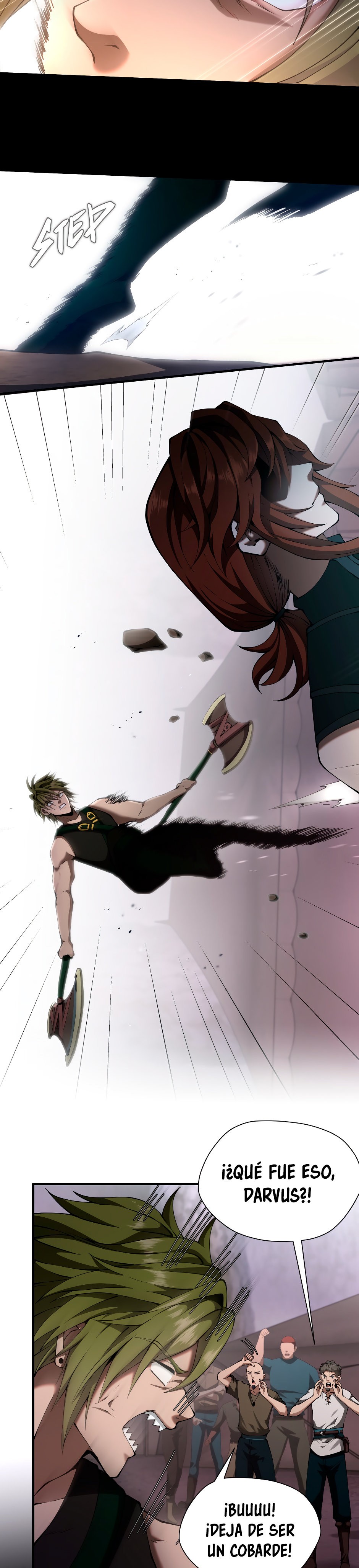 Read La Vida Después de la Muerte ES Manga Online
