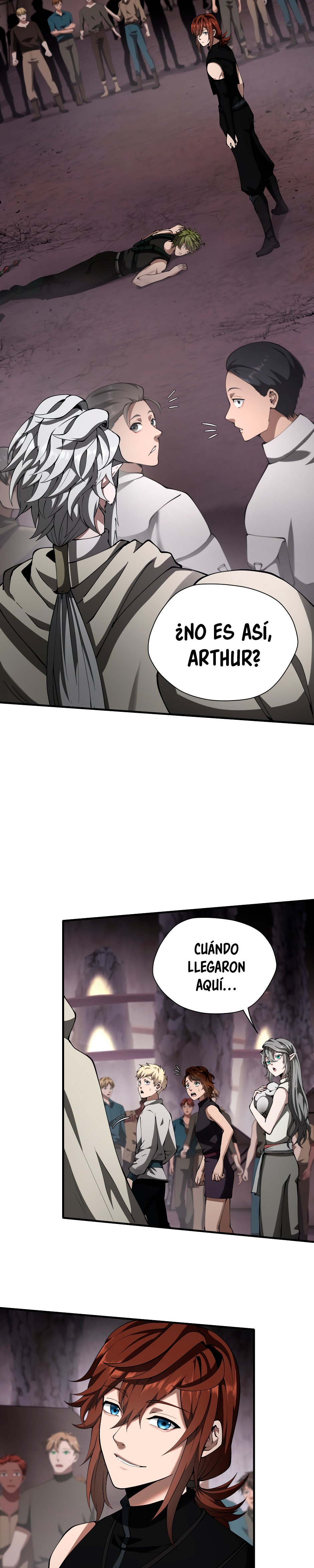 Read La Vida Después de la Muerte ES Manga Online