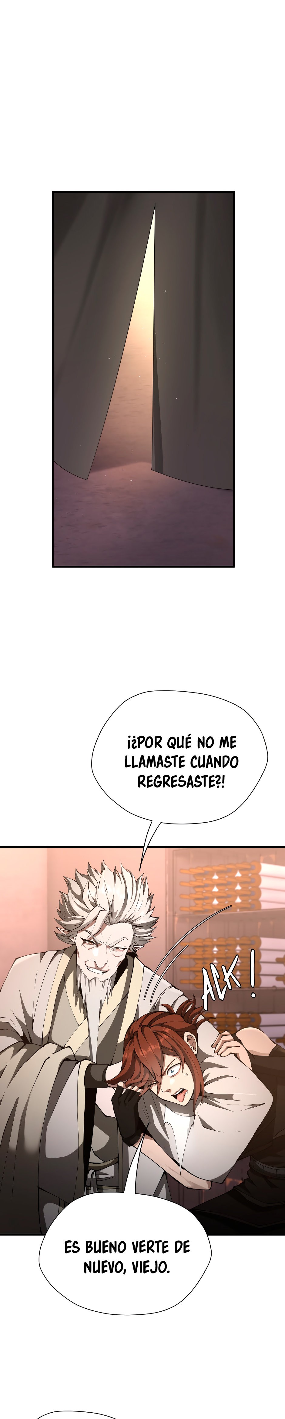 Read La Vida Después de la Muerte ES Manga Online