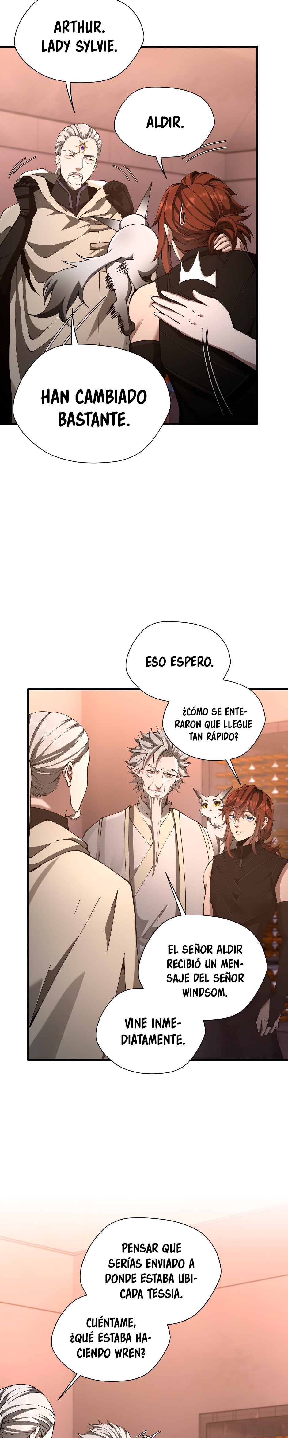 Read La Vida Después de la Muerte ES Manga Online