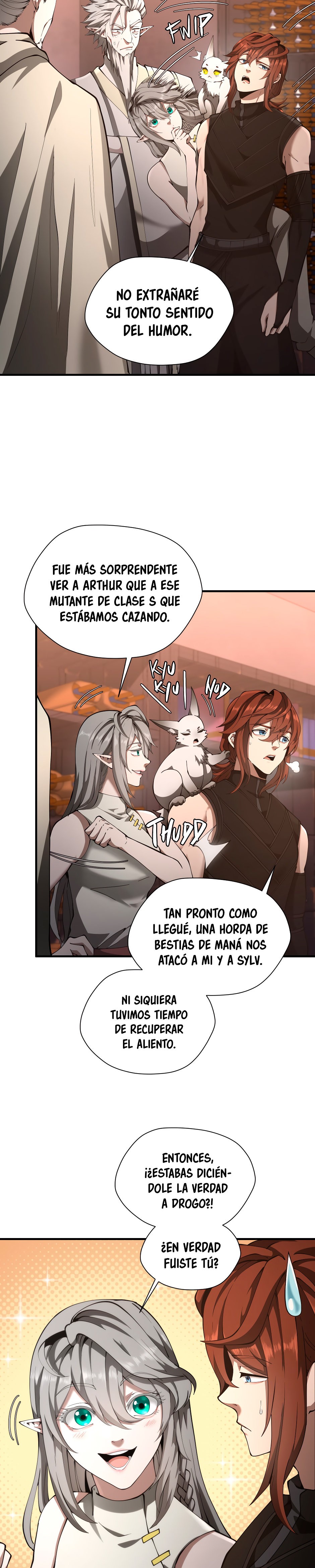 Read La Vida Después de la Muerte ES Manga Online