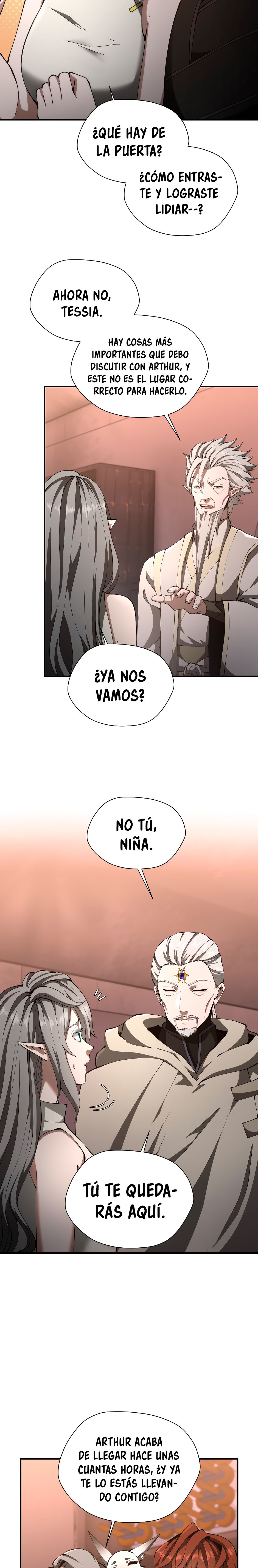 Read La Vida Después de la Muerte ES Manga Online
