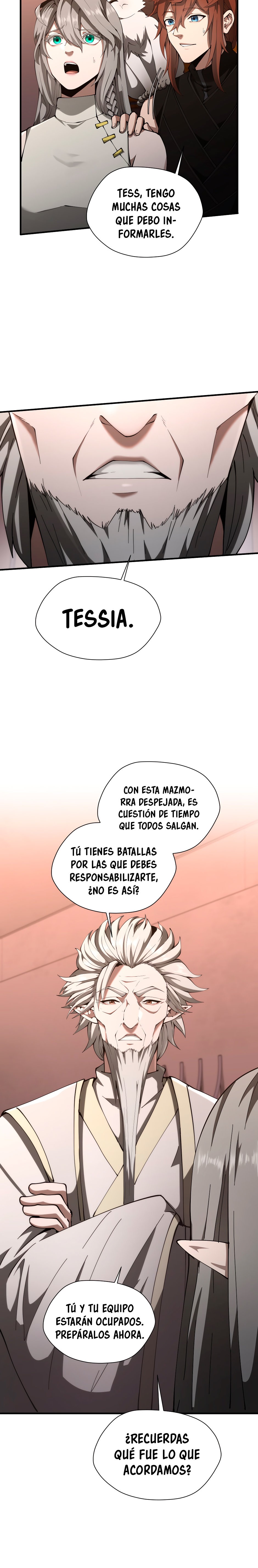 Read La Vida Después de la Muerte ES Manga Online