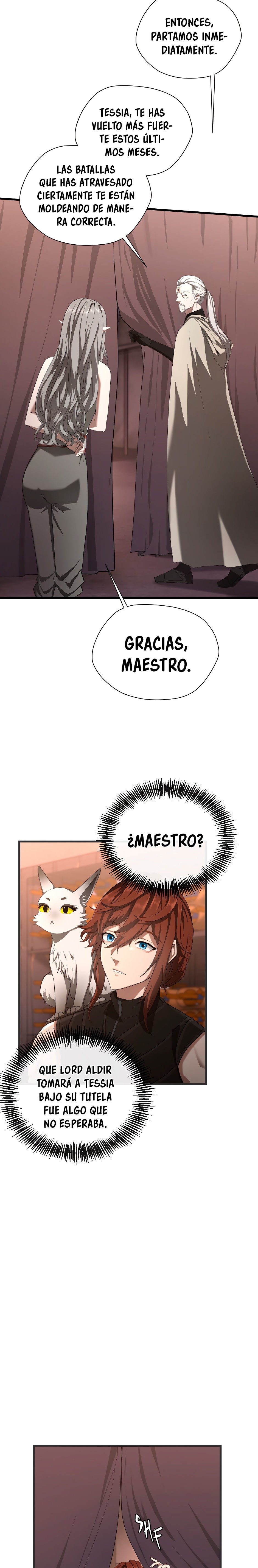 Read La Vida Después de la Muerte ES Manga Online