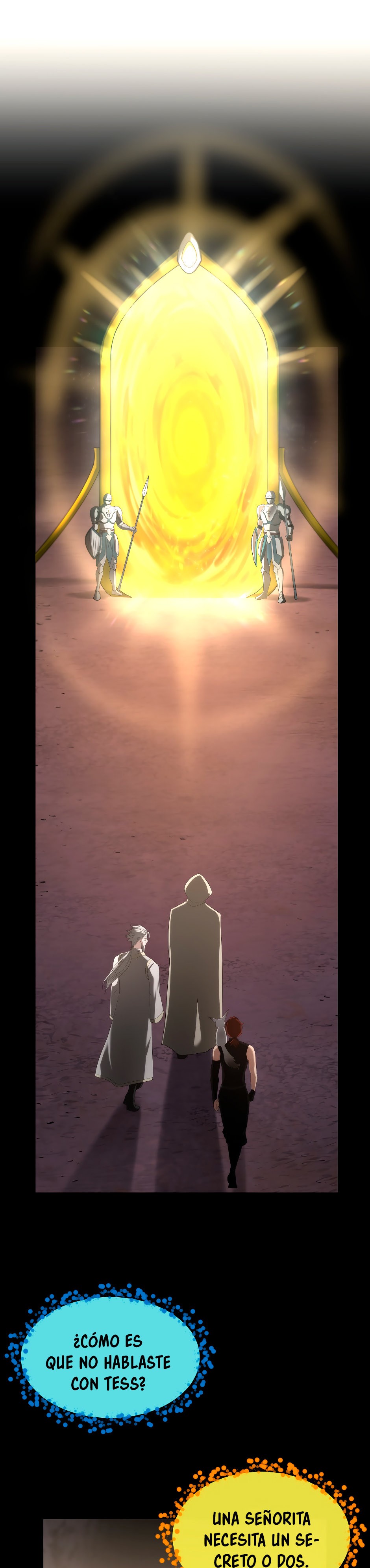 Read La Vida Después de la Muerte ES Manga Online