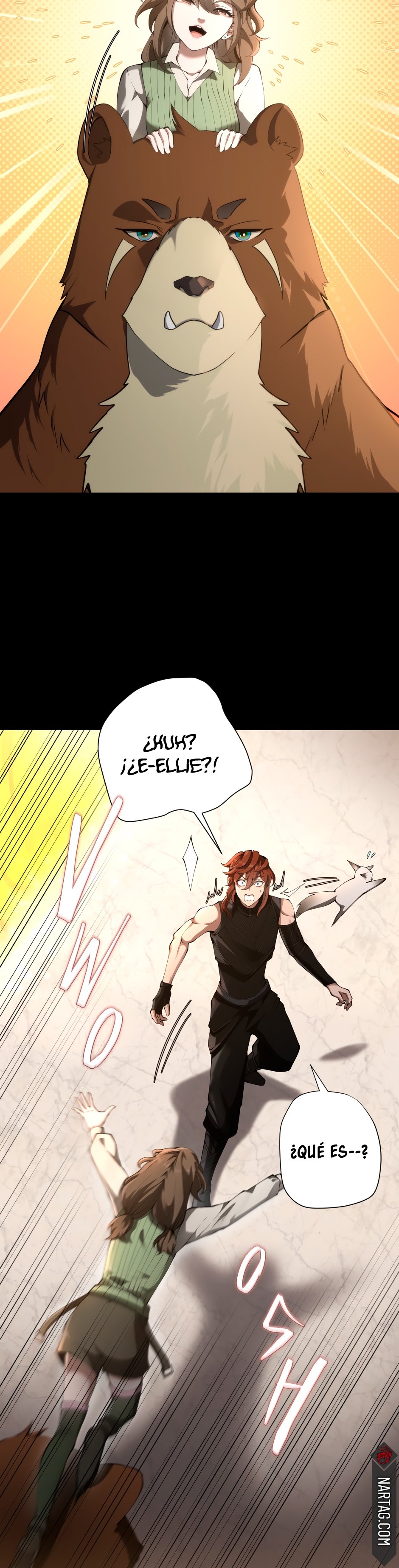 Read La Vida Después de la Muerte ES Manga Online