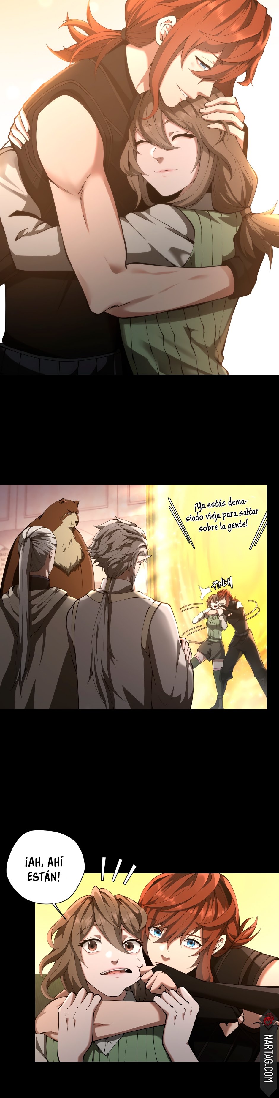 Read La Vida Después de la Muerte ES Manga Online