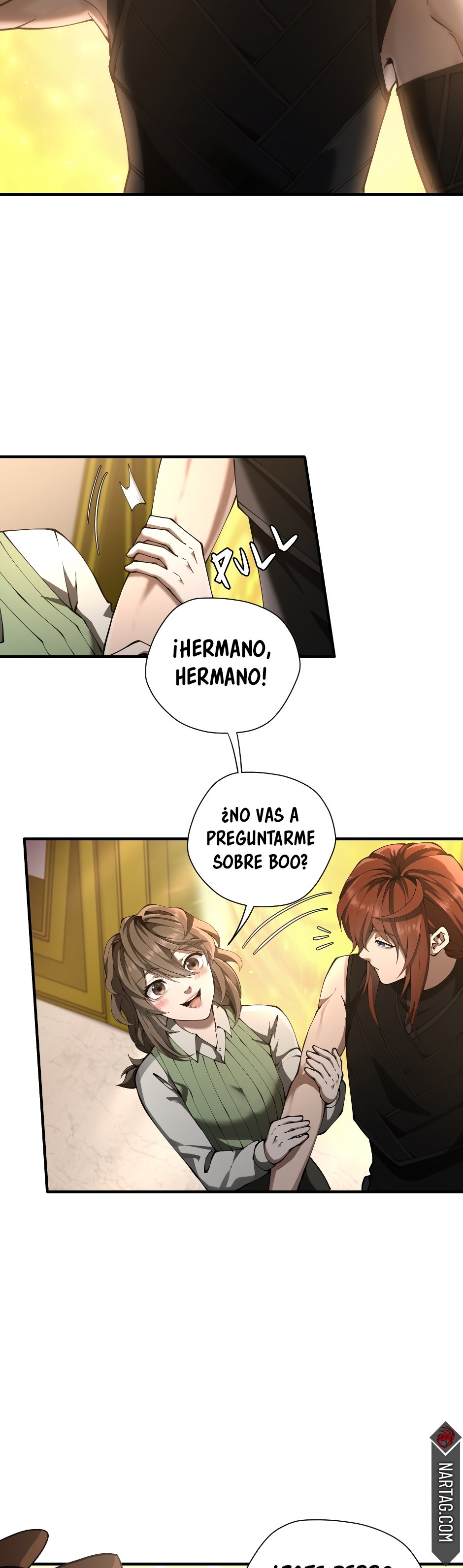Read La Vida Después de la Muerte ES Manga Online