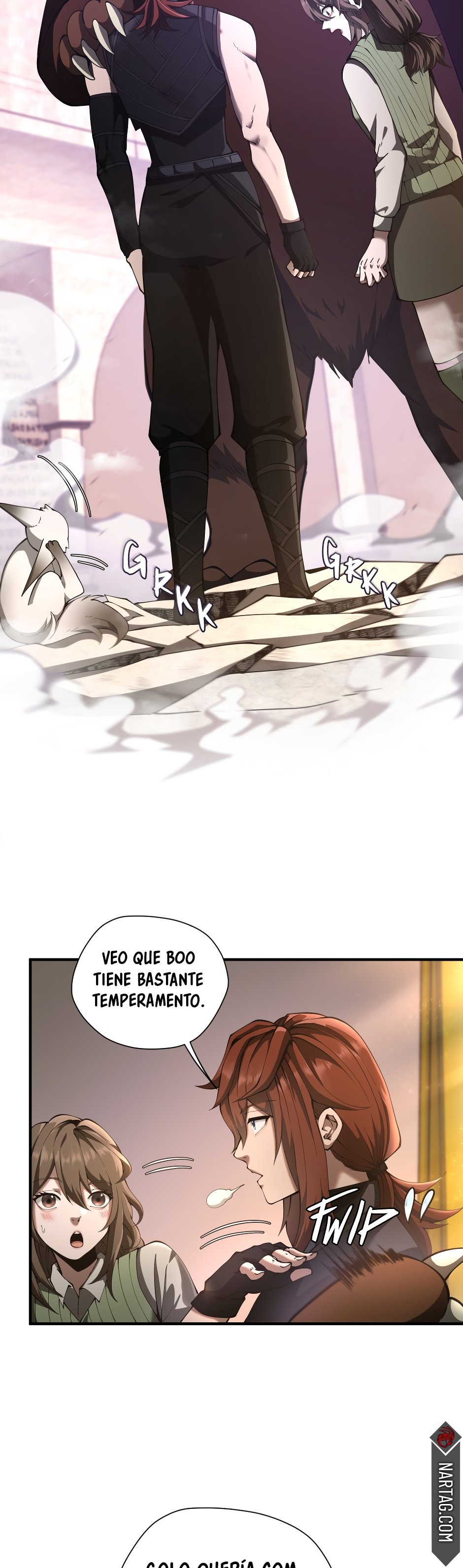 Read La Vida Después de la Muerte ES Manga Online