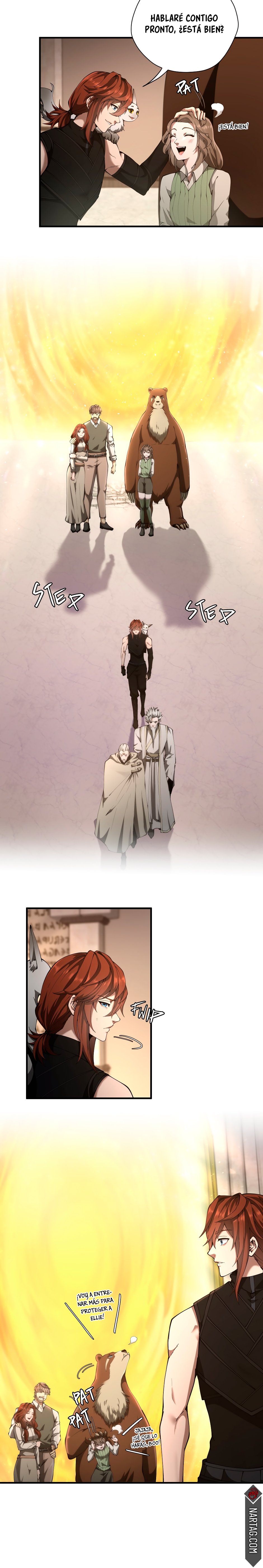 Read La Vida Después de la Muerte ES Manga Online
