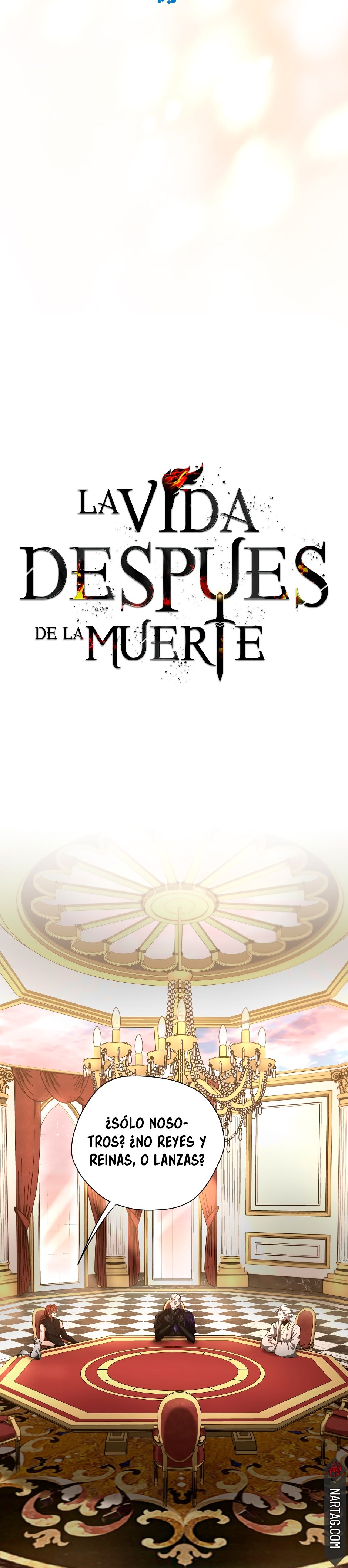 Read La Vida Después de la Muerte ES Manga Online