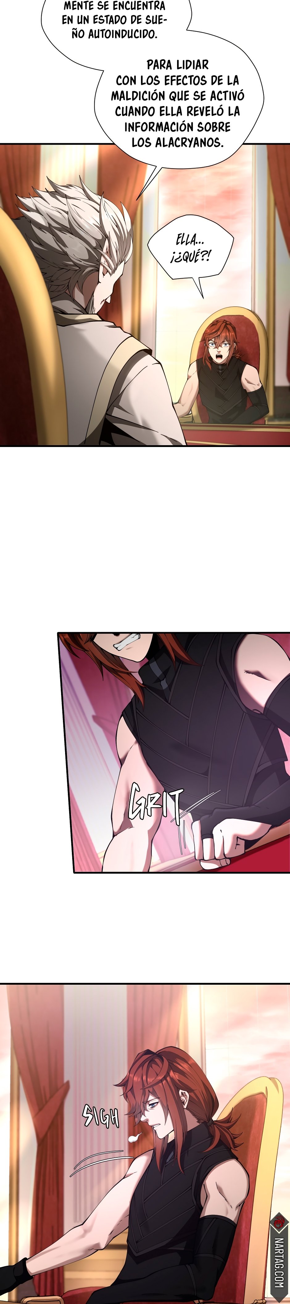 Read La Vida Después de la Muerte ES Manga Online