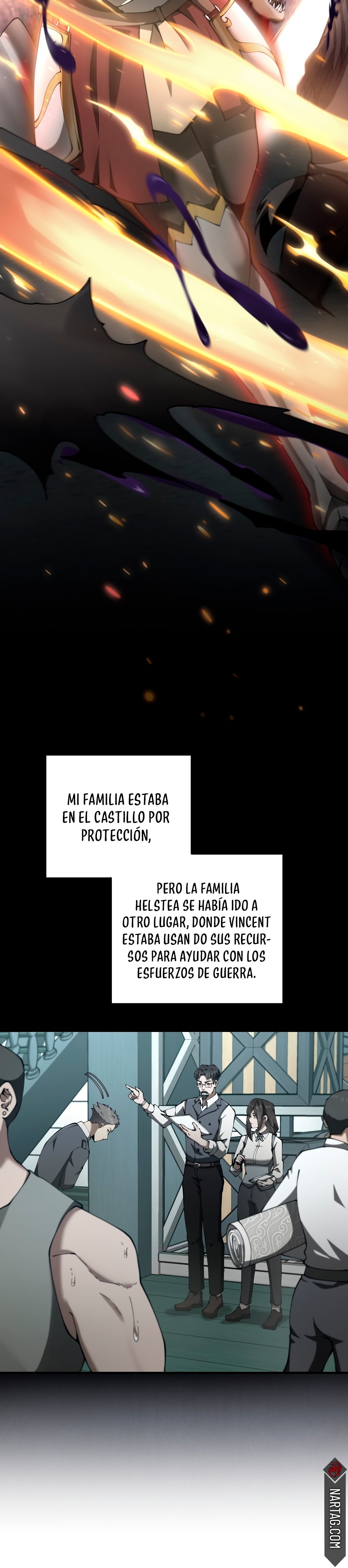 Read La Vida Después de la Muerte ES Manga Online
