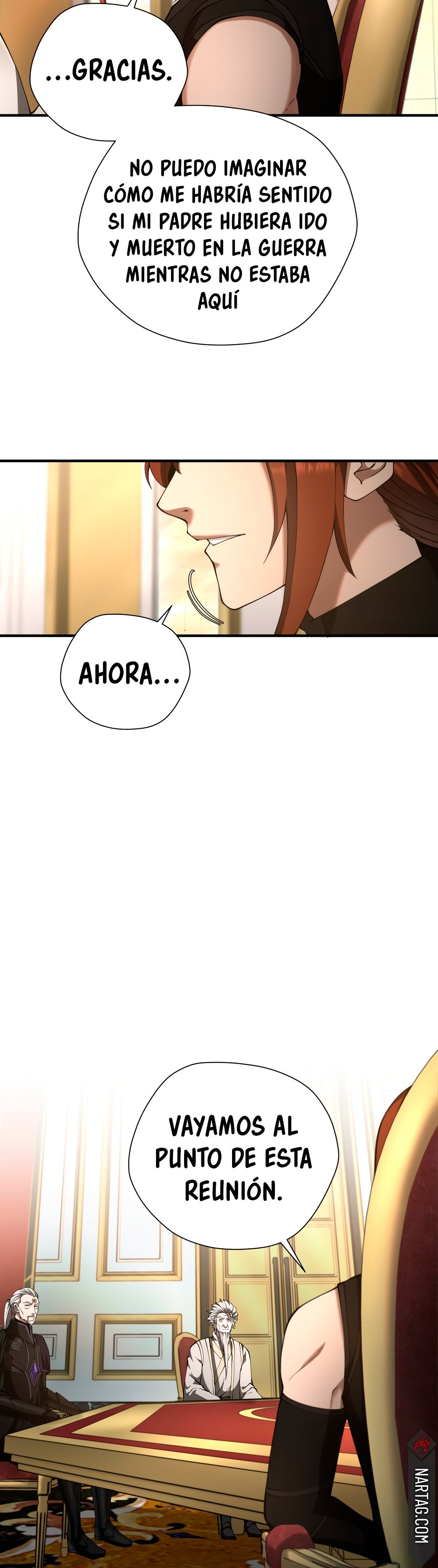 Read La Vida Después de la Muerte ES Manga Online