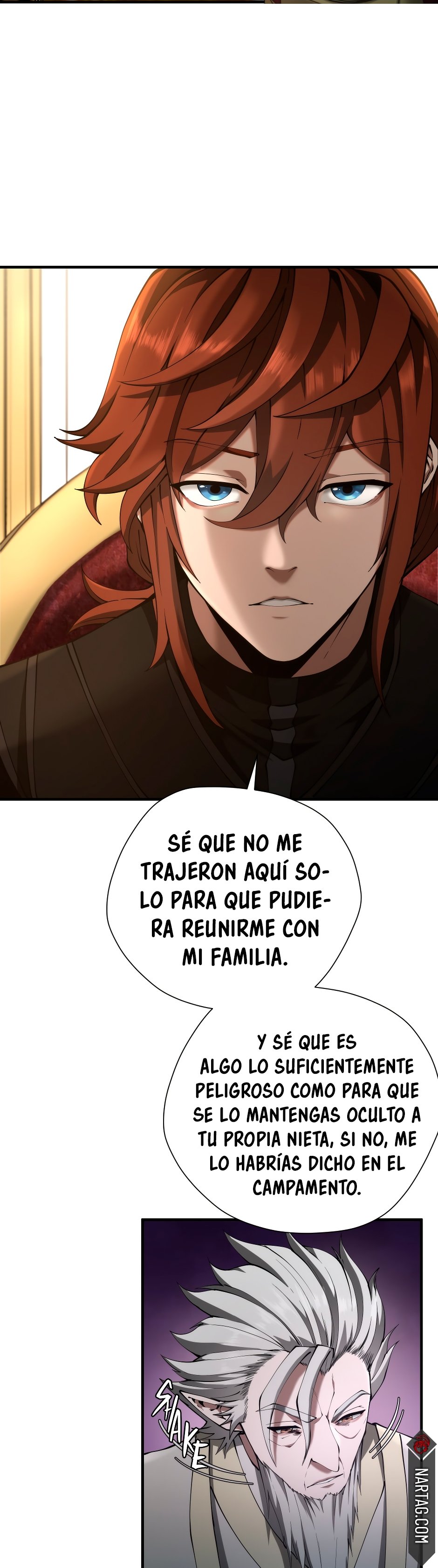 Read La Vida Después de la Muerte ES Manga Online