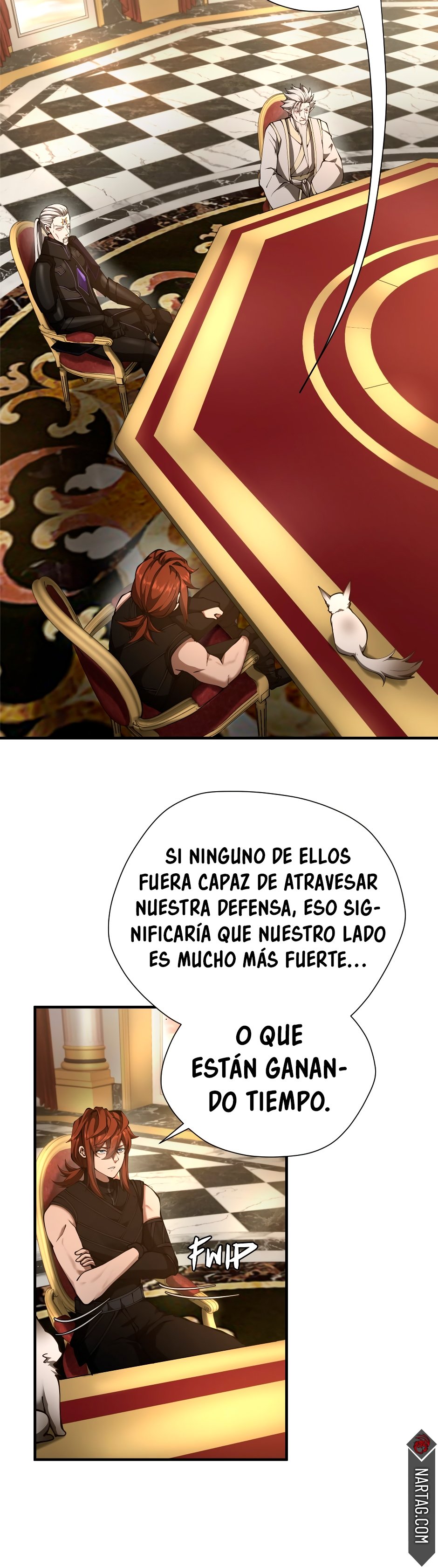 Read La Vida Después de la Muerte ES Manga Online