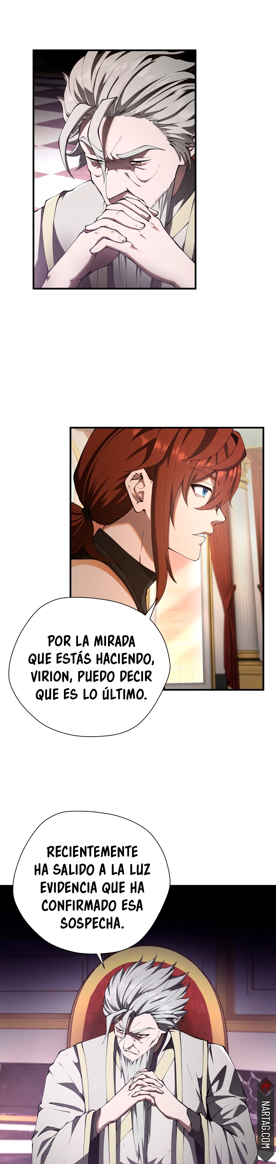 Read La Vida Después de la Muerte ES Manga Online