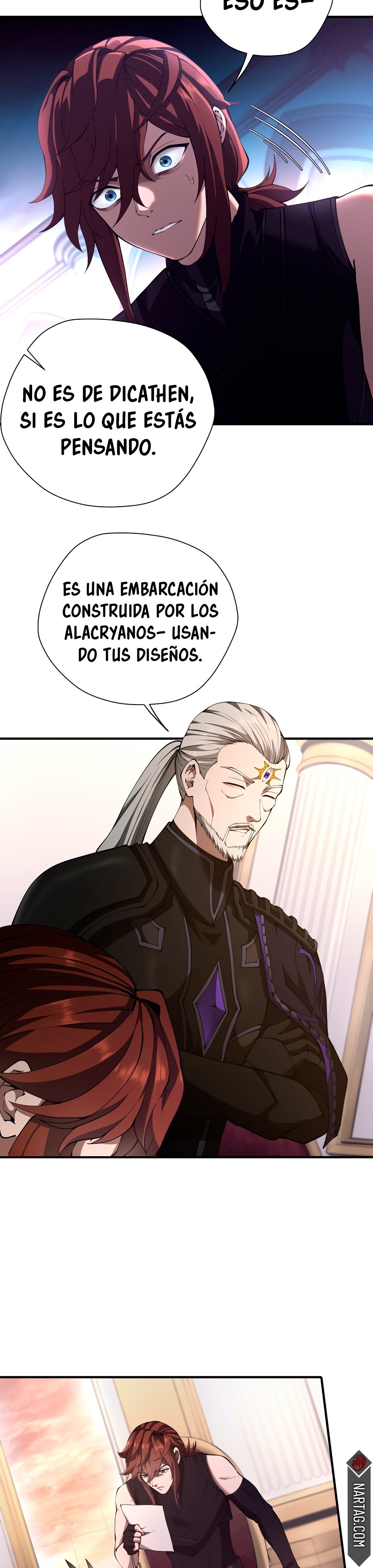 Read La Vida Después de la Muerte ES Manga Online