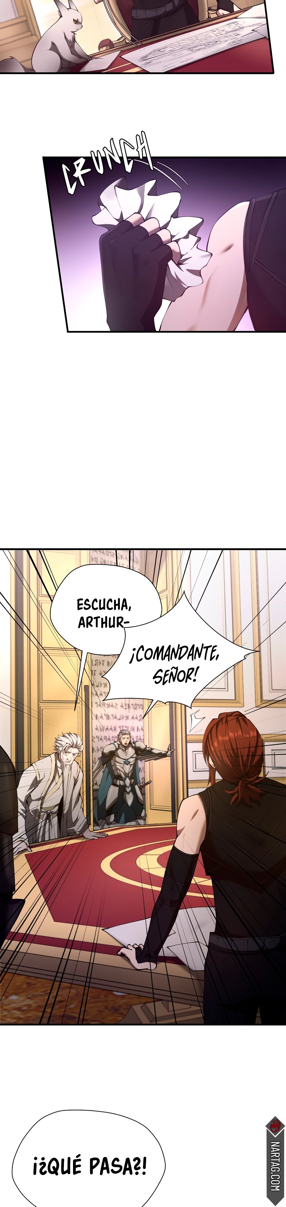 Read La Vida Después de la Muerte ES Manga Online