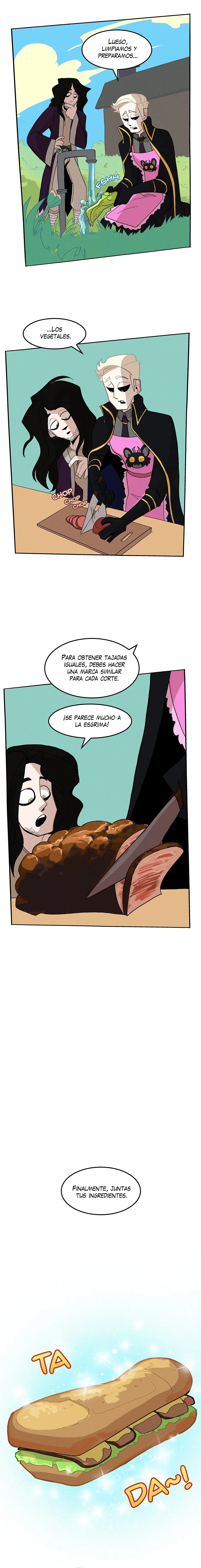Read La Vida Después de la Muerte ES Manga Online
