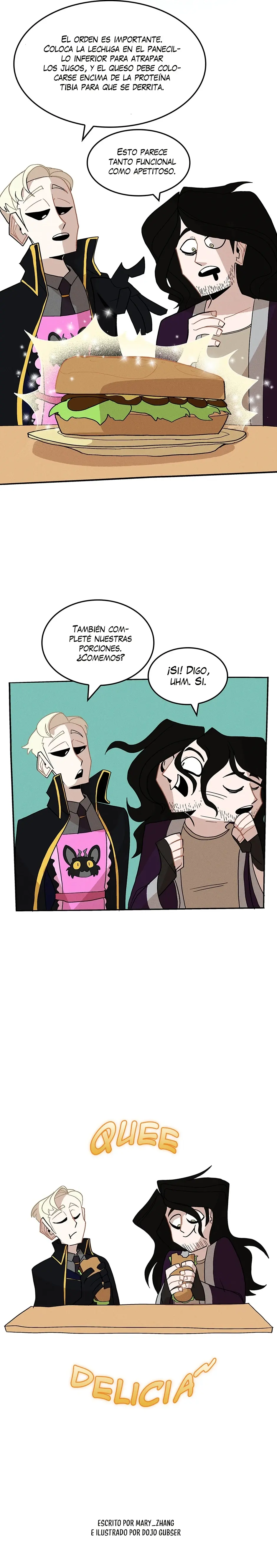 Read La Vida Después de la Muerte ES Manga Online