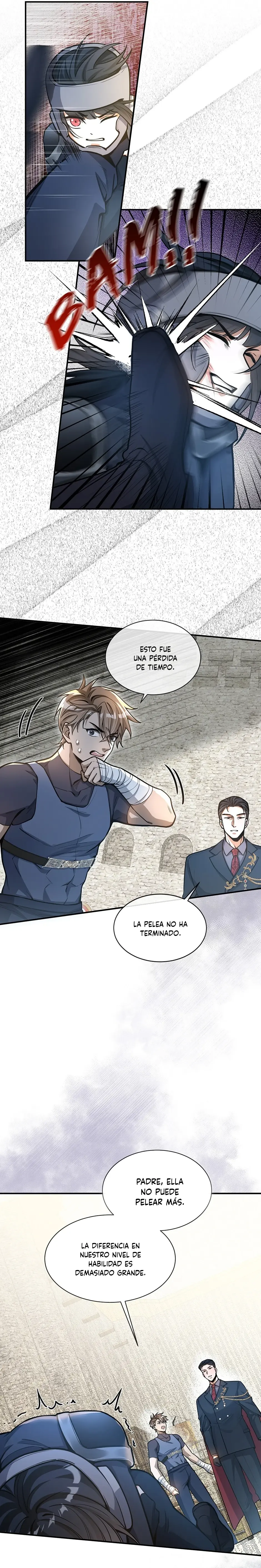 Read La Vida Después de la Muerte ES Manga Online