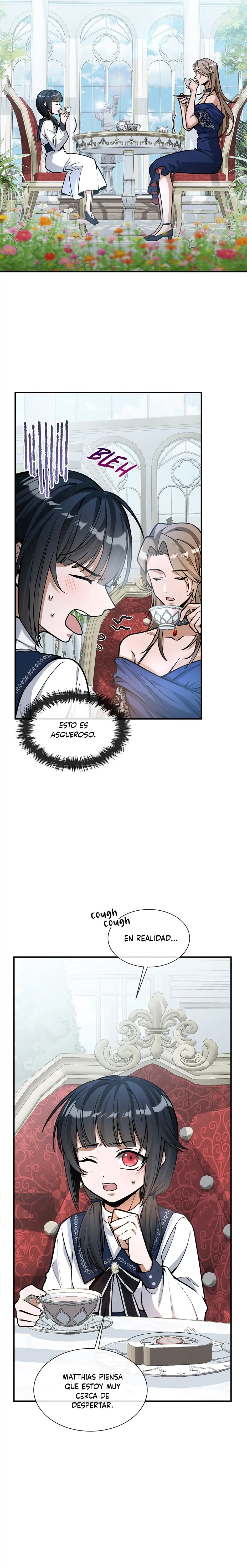 Read La Vida Después de la Muerte ES Manga Online
