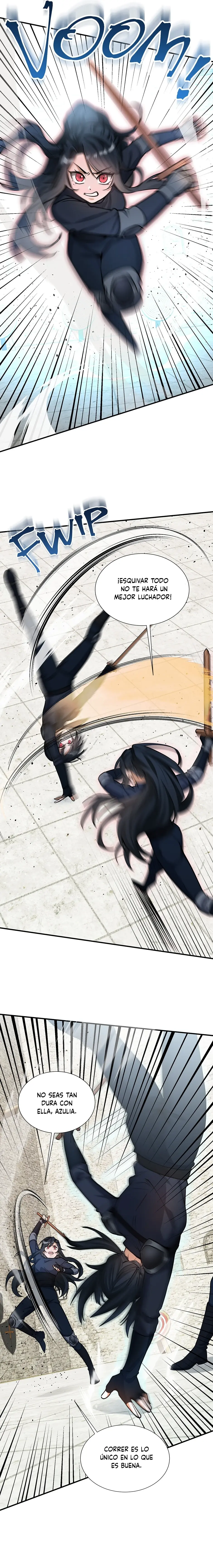 Read La Vida Después de la Muerte ES Manga Online