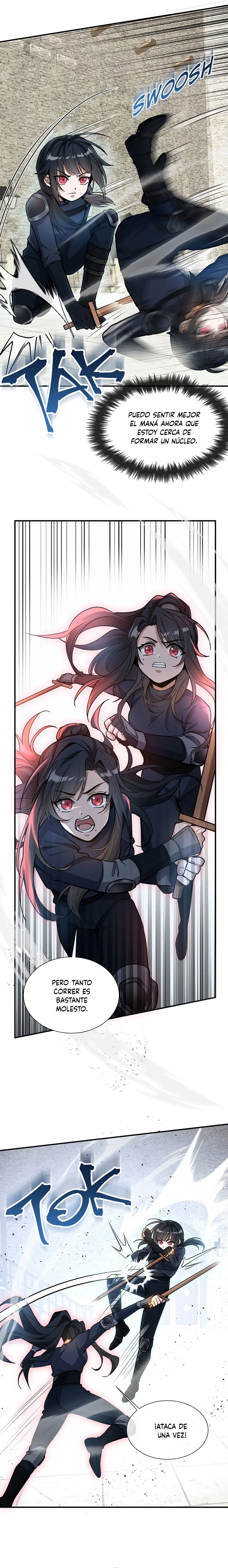 Read La Vida Después de la Muerte ES Manga Online