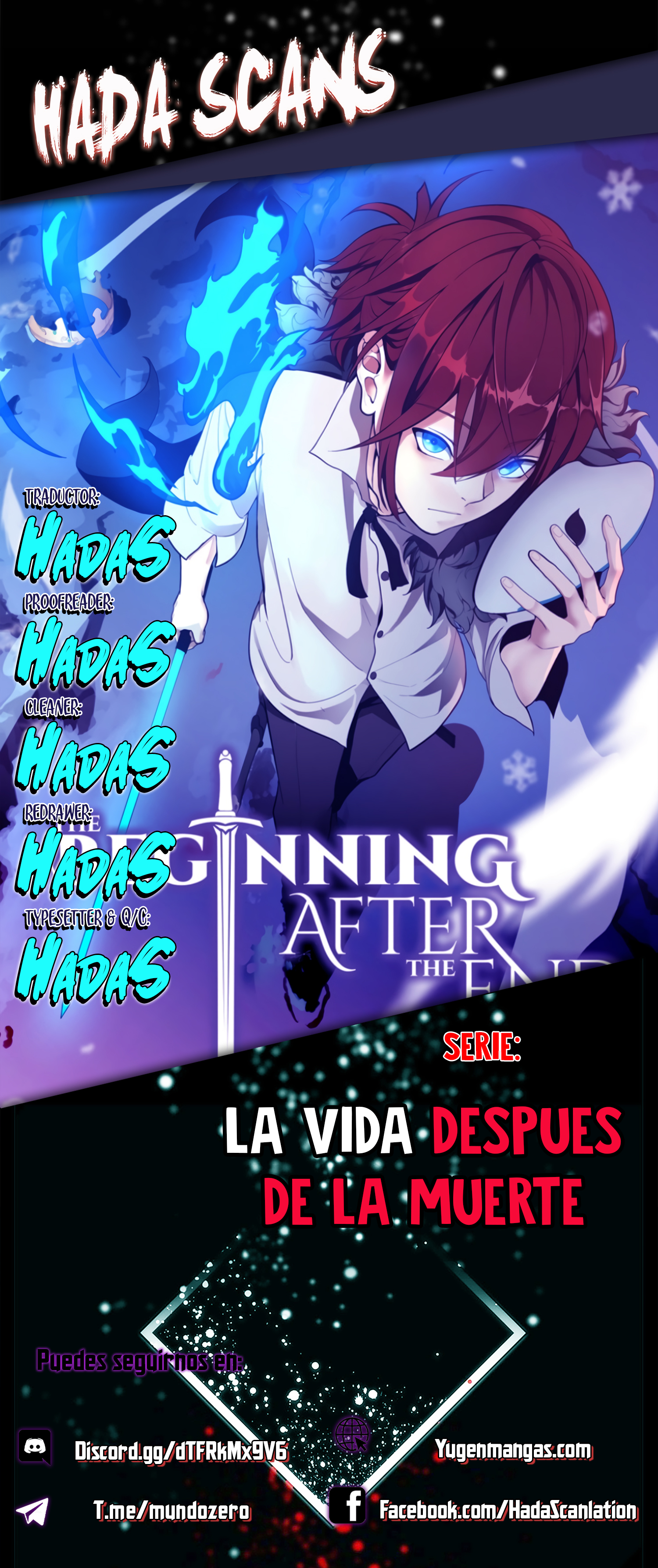 Read La Vida Después de la Muerte ES Manga Online