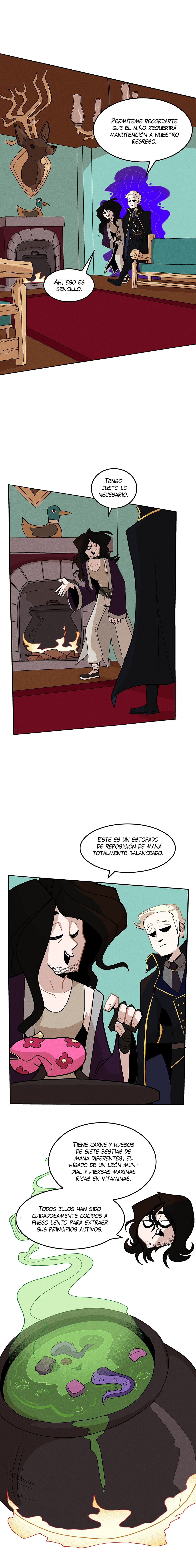 Read La Vida Después de la Muerte ES Manga Online