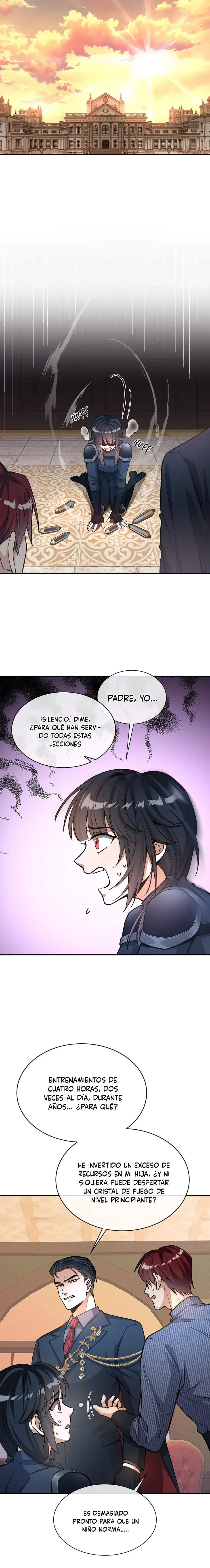 Read La Vida Después de la Muerte ES Manga Online