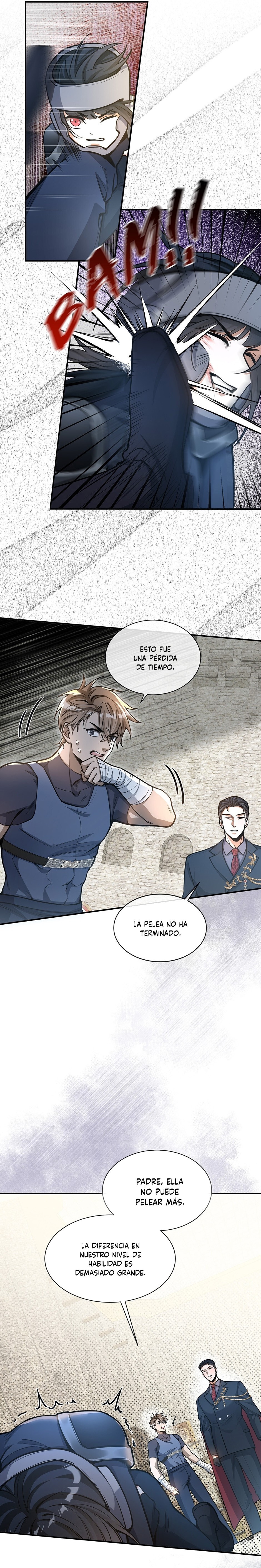 Read La Vida Después de la Muerte ES Manga Online