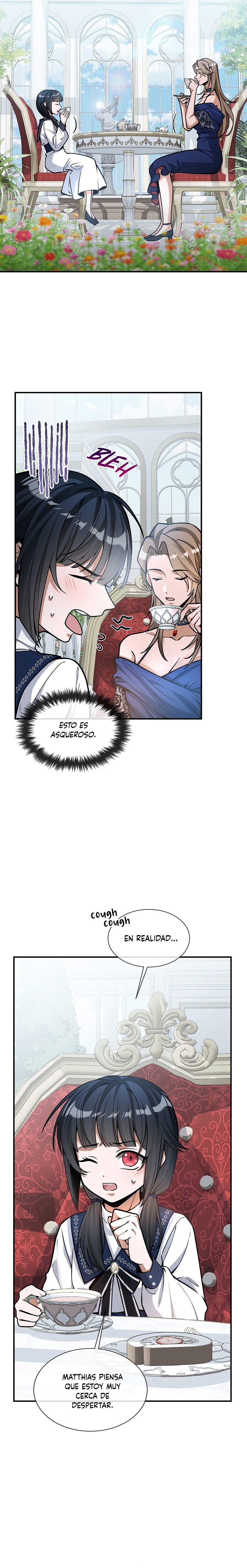 Read La Vida Después de la Muerte ES Manga Online