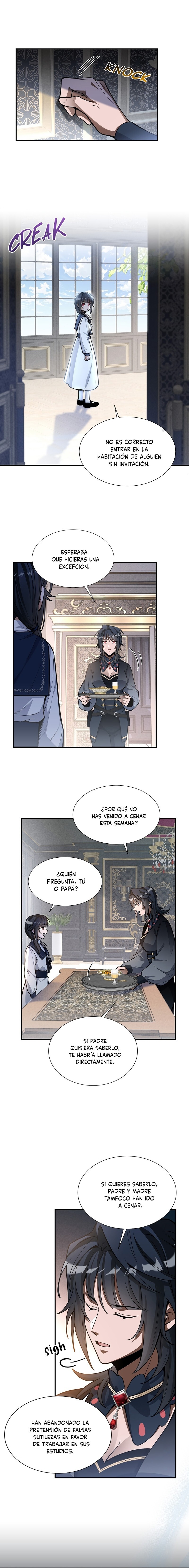 Read La Vida Después de la Muerte ES Manga Online
