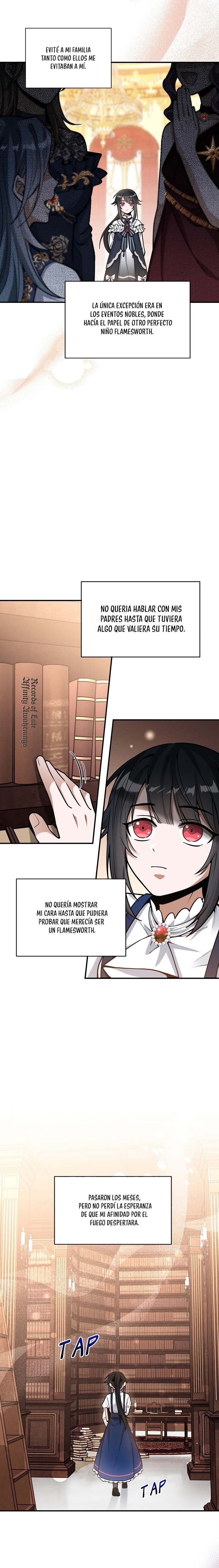 Read La Vida Después de la Muerte ES Manga Online