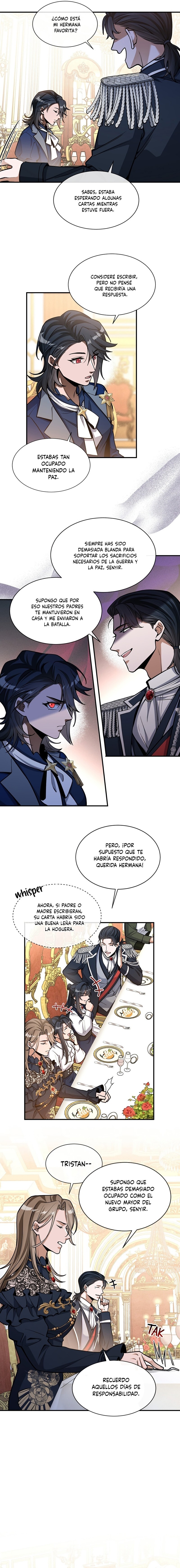 Read La Vida Después de la Muerte ES Manga Online