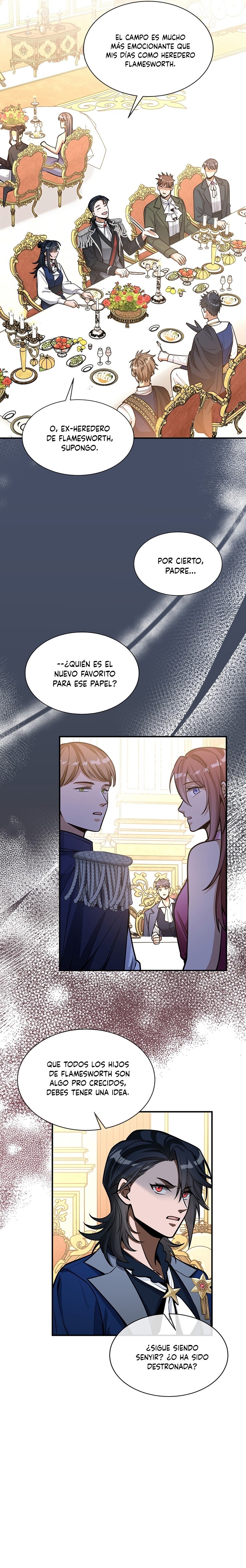 Read La Vida Después de la Muerte ES Manga Online