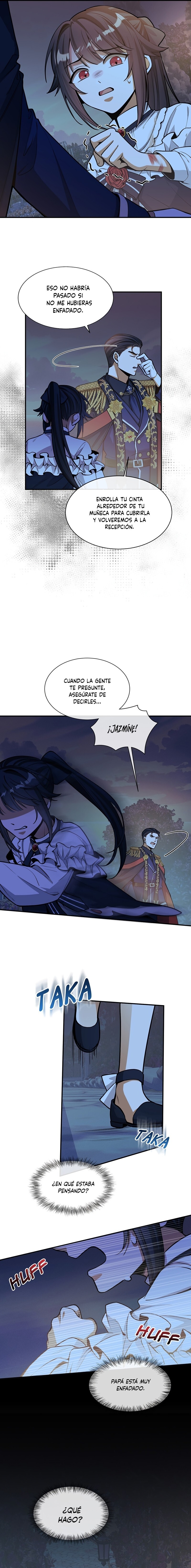 Read La Vida Después de la Muerte ES Manga Online