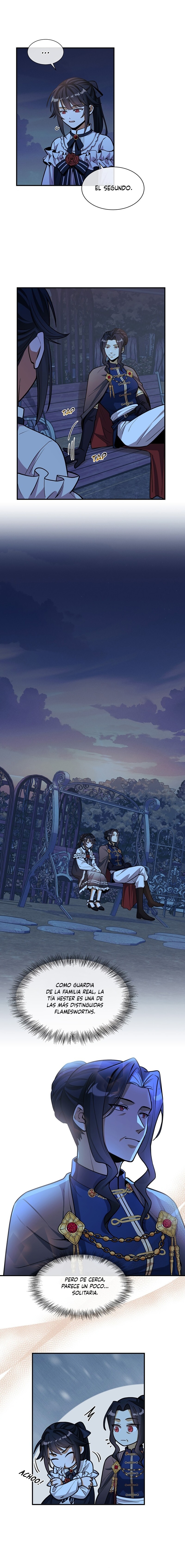 Read La Vida Después de la Muerte ES Manga Online