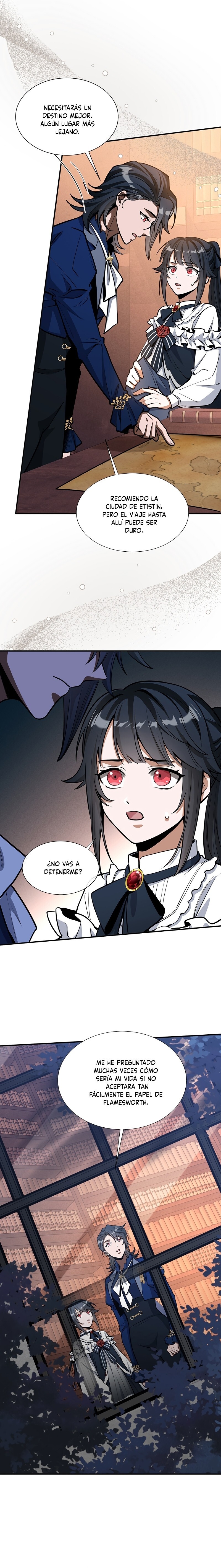 Read La Vida Después de la Muerte ES Manga Online