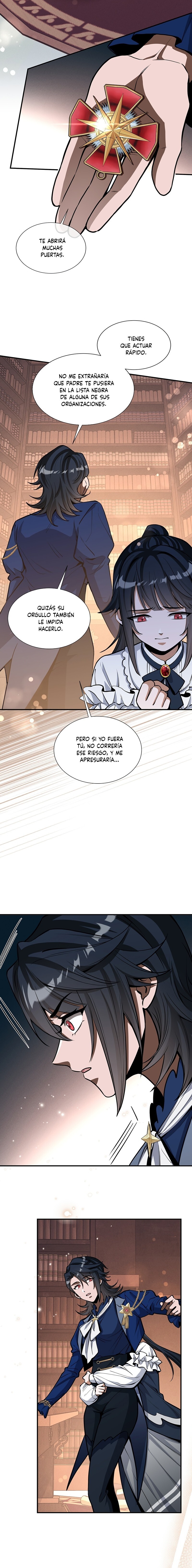 Read La Vida Después de la Muerte ES Manga Online