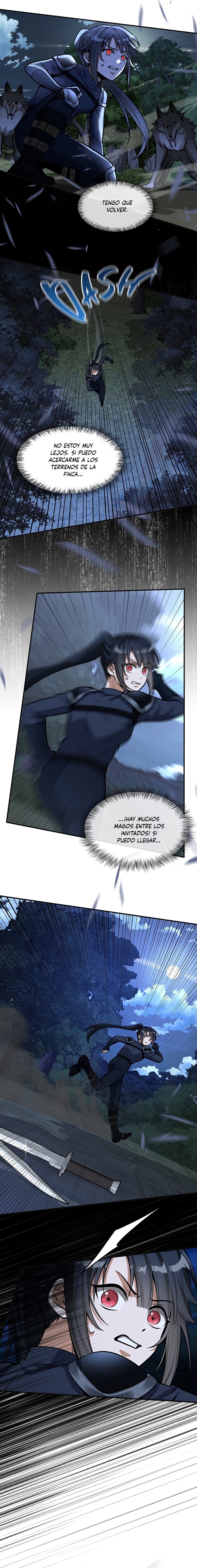 Read La Vida Después de la Muerte ES Manga Online