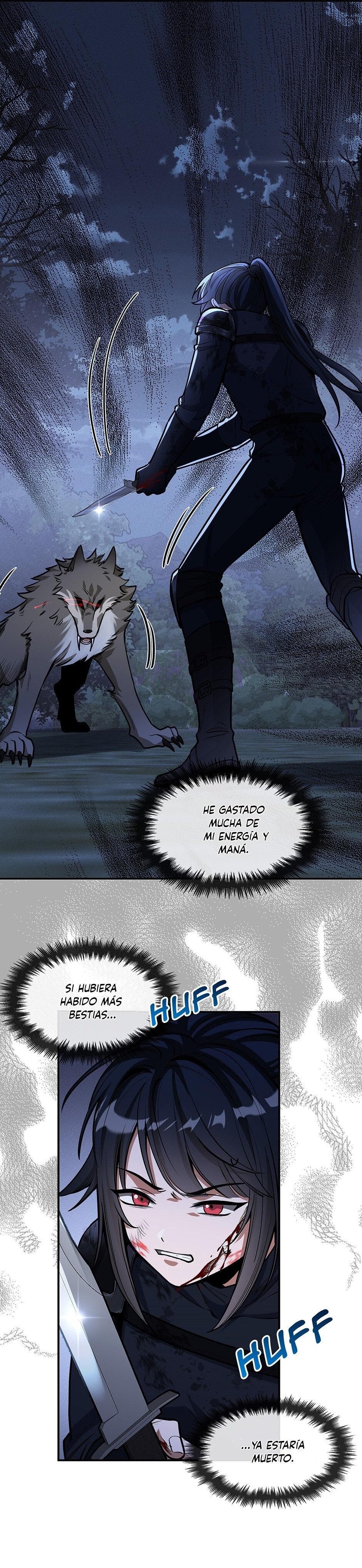 Read La Vida Después de la Muerte ES Manga Online