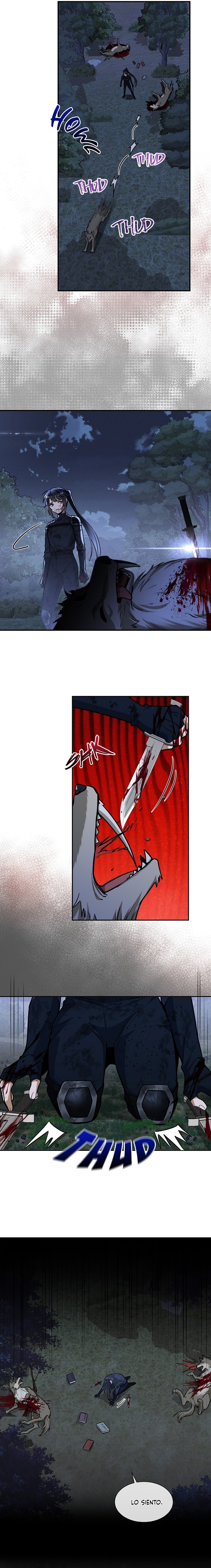 Read La Vida Después de la Muerte ES Manga Online