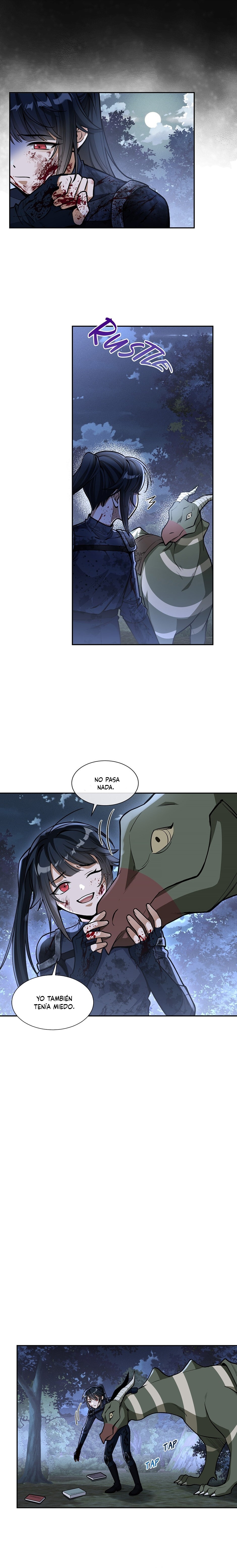 Read La Vida Después de la Muerte ES Manga Online
